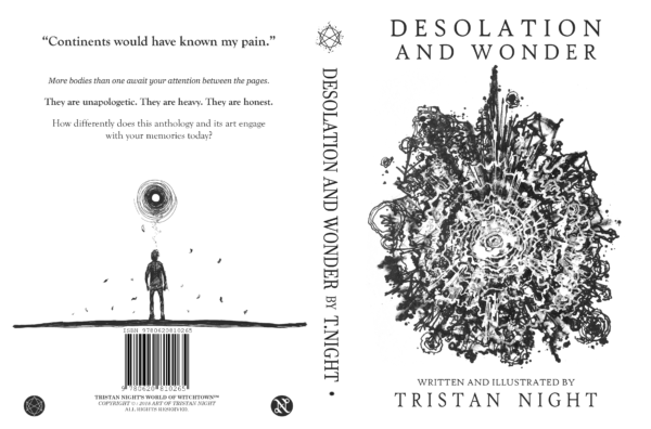 Desolation and Wonder by T. Night (EBOOK) - Image 2